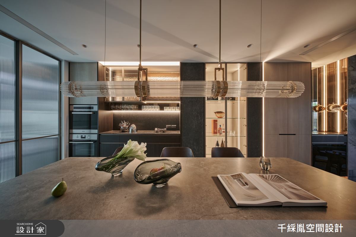 60坪老屋(16~30年)＿現代風餐廳案例圖片＿千綵胤空間設計ＸDec1/2 DECO 全屋設計團隊＿千綵胤_43之4