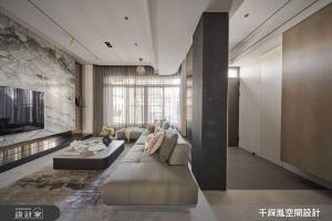 千綵胤空間設計ＸDec1/2 DECO 全屋設計團隊 案例圖3