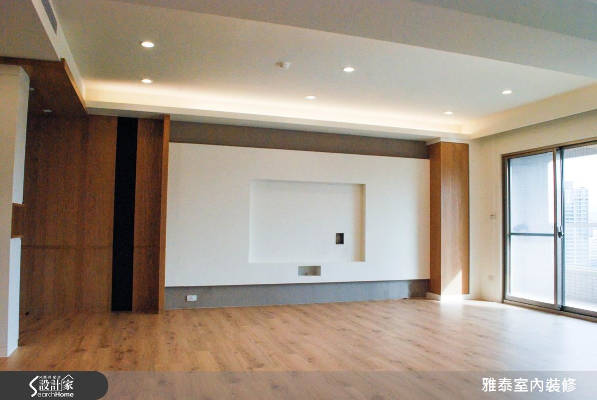 65坪老屋(16~30年)＿現代風案例圖片＿雅泰室內裝修設計＿雅泰_01之2