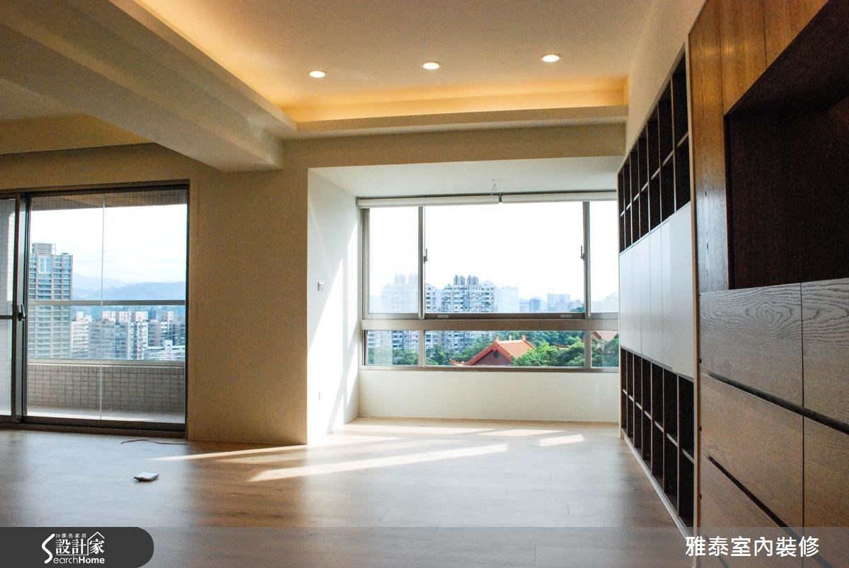 65坪老屋(16~30年)＿現代風案例圖片＿雅泰室內裝修設計＿雅泰_01之5