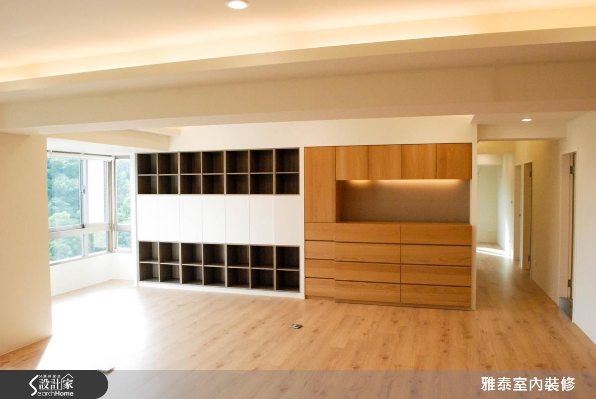 65坪老屋(16~30年)＿現代風案例圖片＿雅泰室內裝修設計＿雅泰_01之6