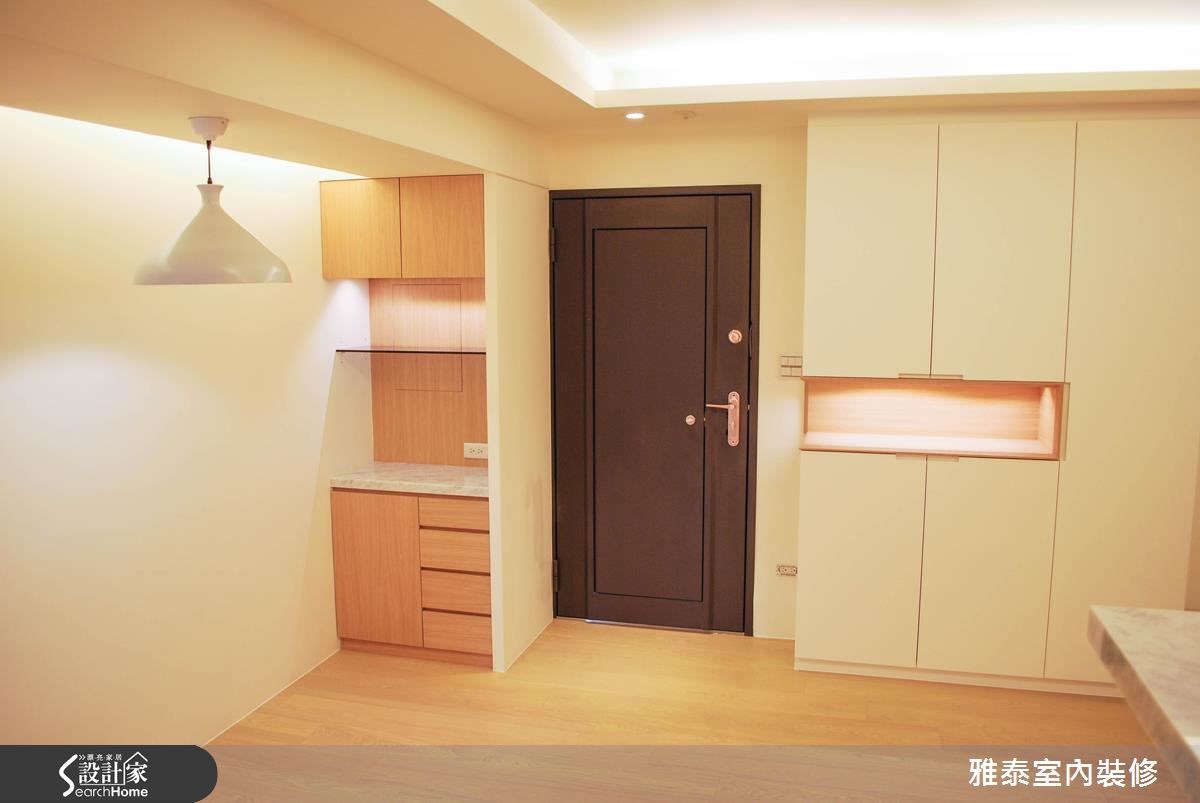25坪老屋(16~30年)＿現代風案例圖片＿雅泰室內裝修設計＿雅泰_02之1