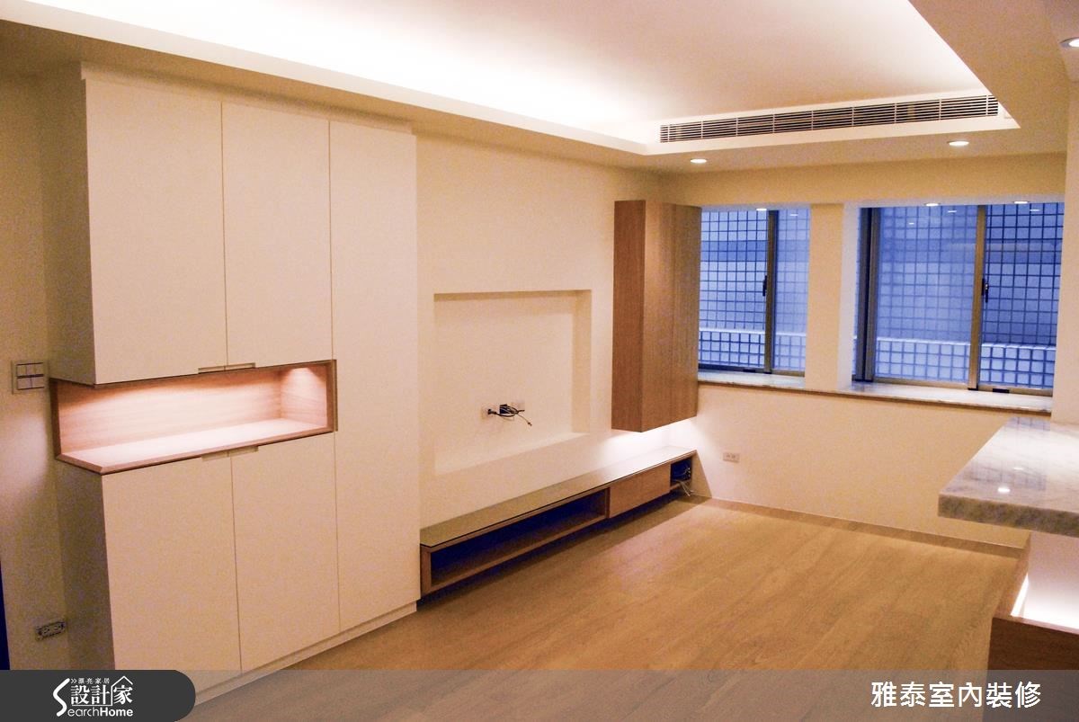 25坪老屋(16~30年)＿現代風案例圖片＿雅泰室內裝修設計＿雅泰_02之2