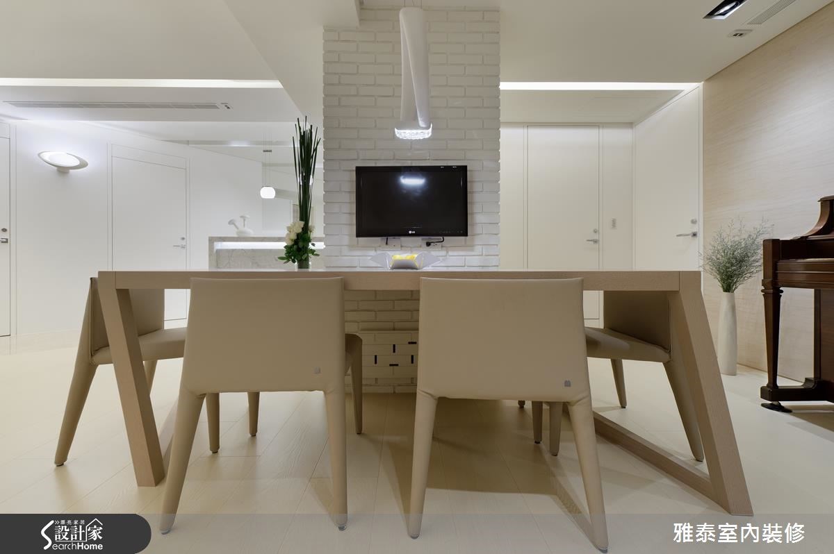 60坪老屋(16~30年)＿現代風案例圖片＿雅泰室內裝修設計＿雅泰_03之4