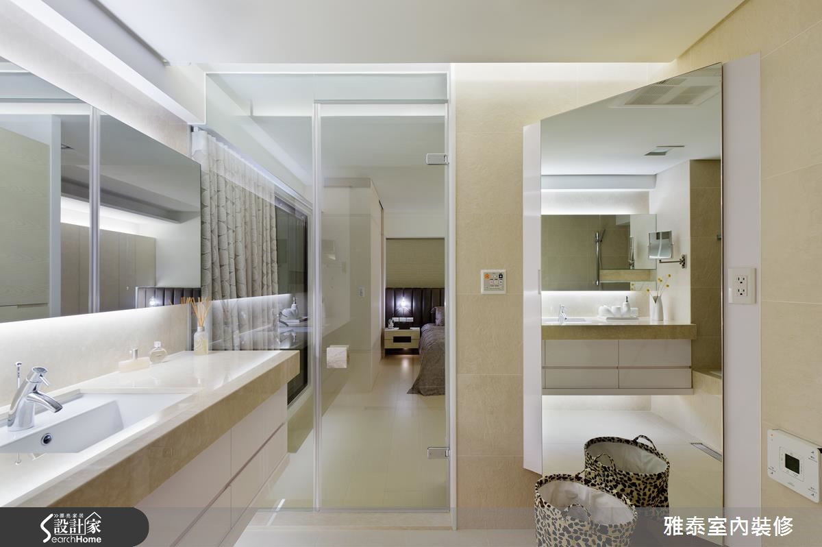 60坪老屋(16~30年)＿現代風案例圖片＿雅泰室內裝修設計＿雅泰_03之13