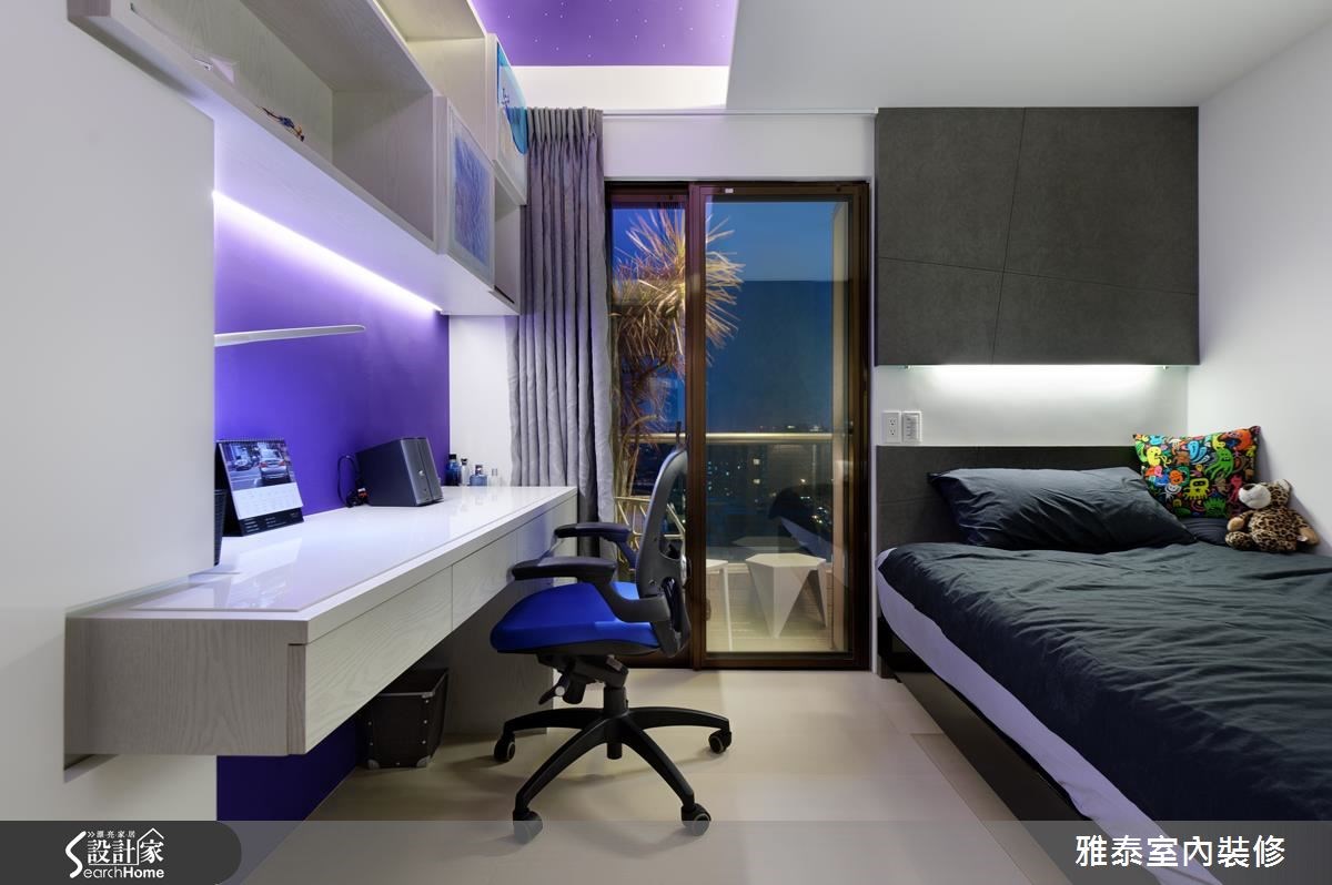 60坪老屋(16~30年)＿現代風案例圖片＿雅泰室內裝修設計＿雅泰_03之15