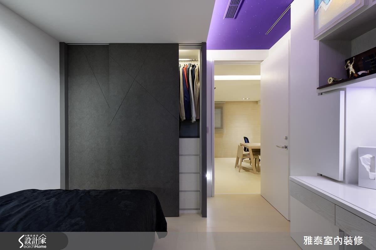 60坪老屋(16~30年)＿現代風案例圖片＿雅泰室內裝修設計＿雅泰_03之16