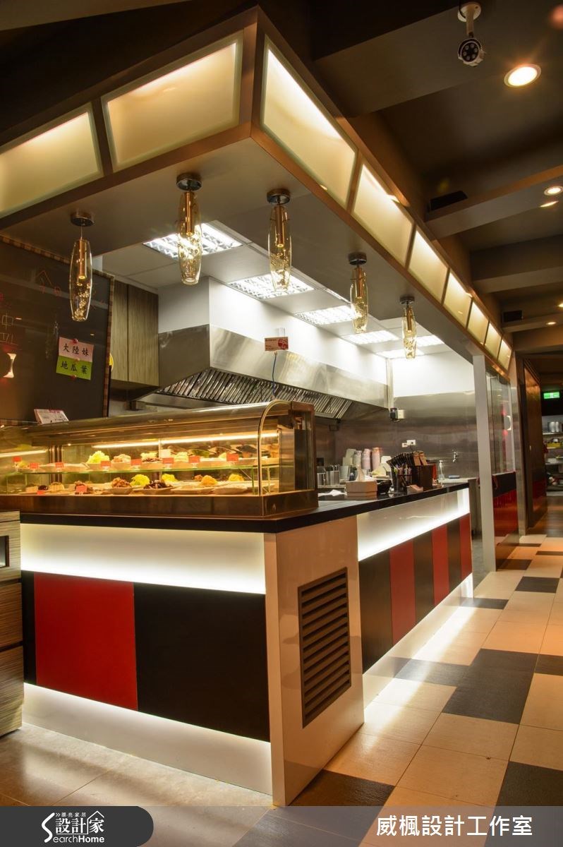 40坪老屋(16~30年)＿現代風商業空間案例圖片＿威楓設計＿威楓_01之1