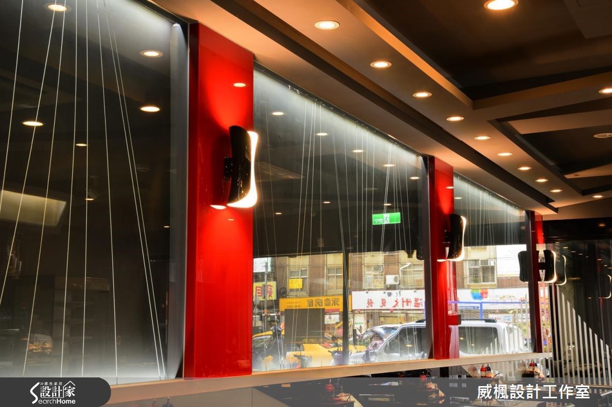 40坪老屋(16~30年)＿現代風商業空間案例圖片＿威楓設計＿威楓_01之8