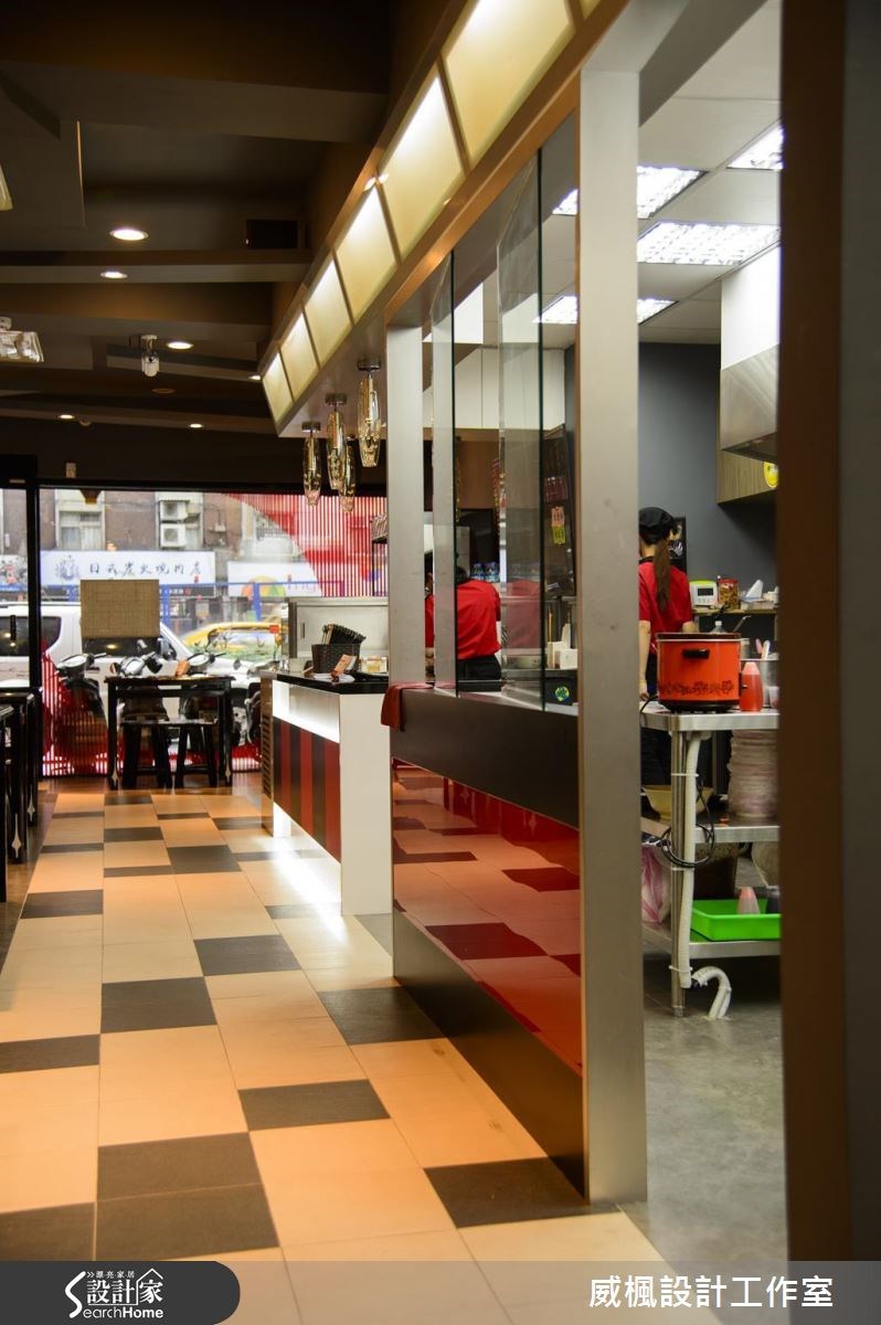 40坪老屋(16~30年)＿現代風商業空間案例圖片＿威楓設計＿威楓_01之10
