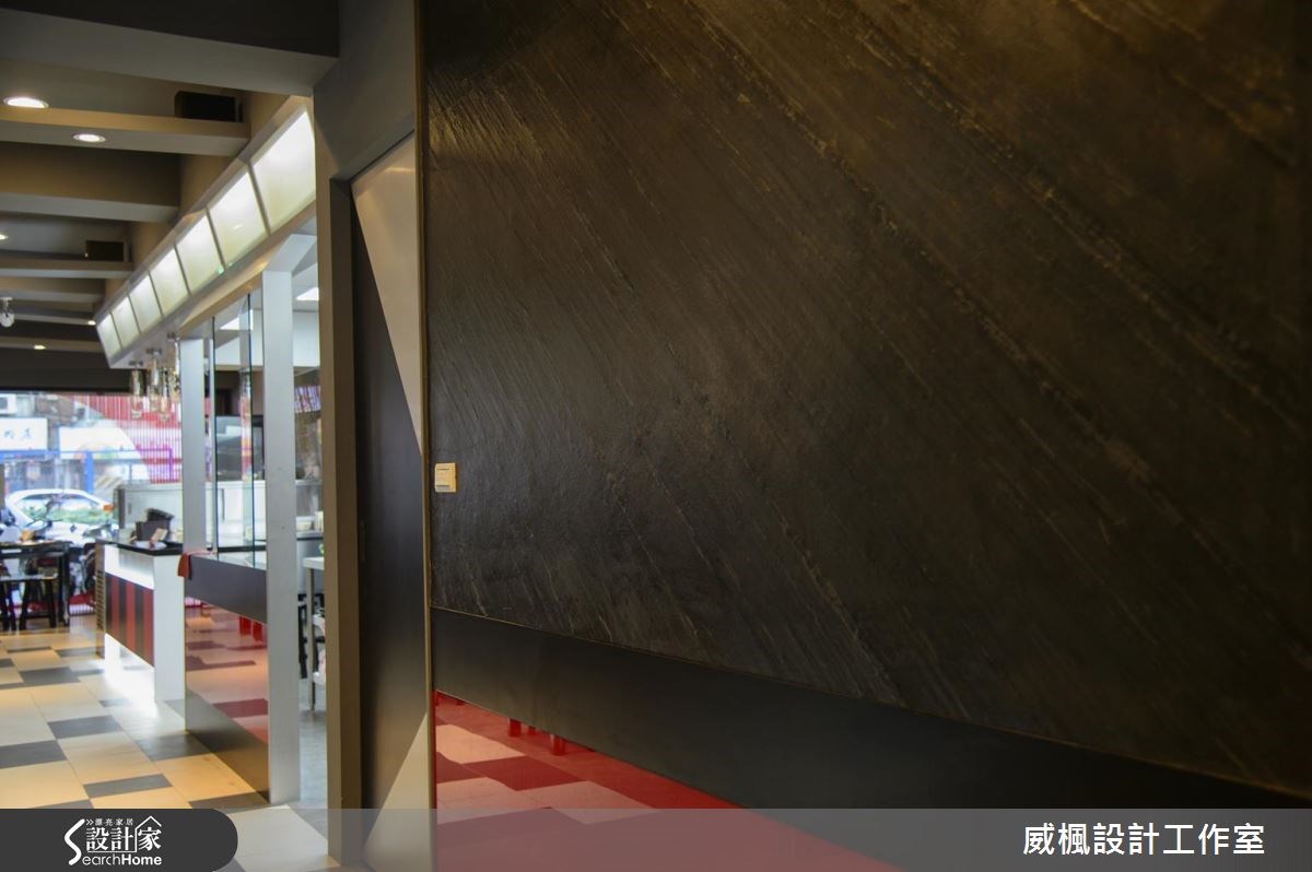 40坪老屋(16~30年)＿現代風商業空間案例圖片＿威楓設計＿威楓_01之11