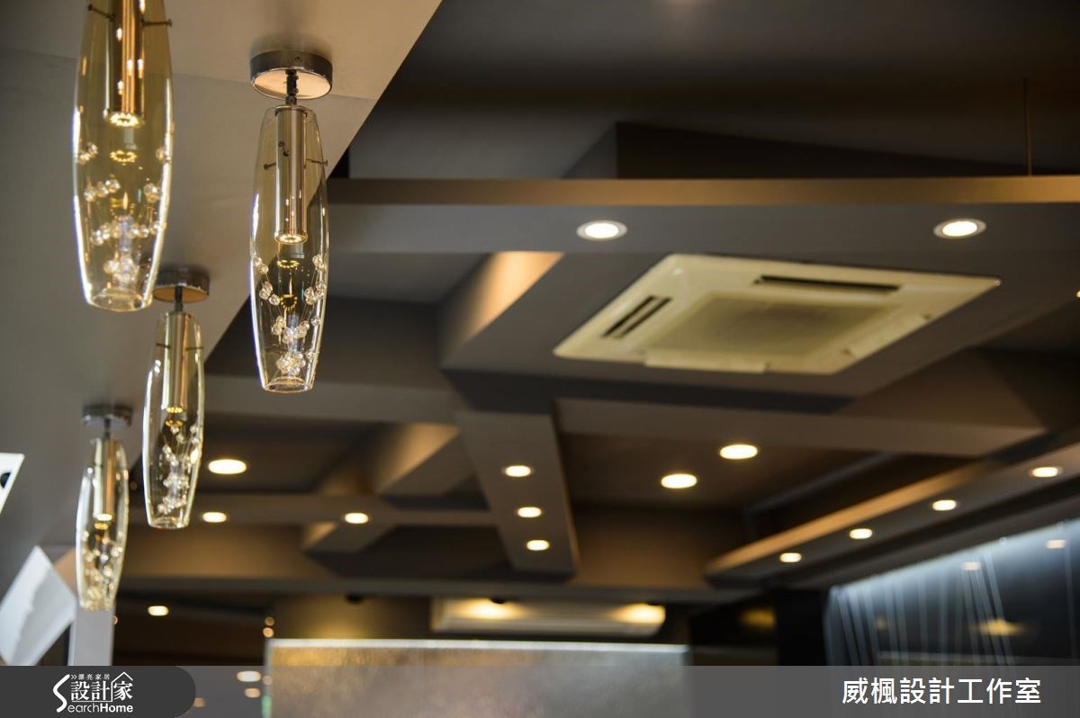 40坪老屋(16~30年)＿現代風商業空間案例圖片＿威楓設計＿威楓_01之13
