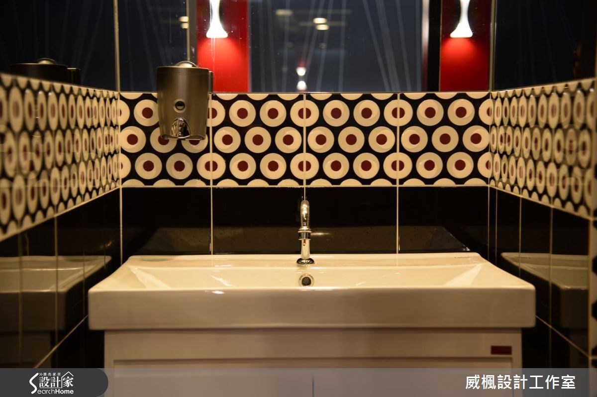 40坪老屋(16~30年)＿現代風商業空間案例圖片＿威楓設計＿威楓_01之14