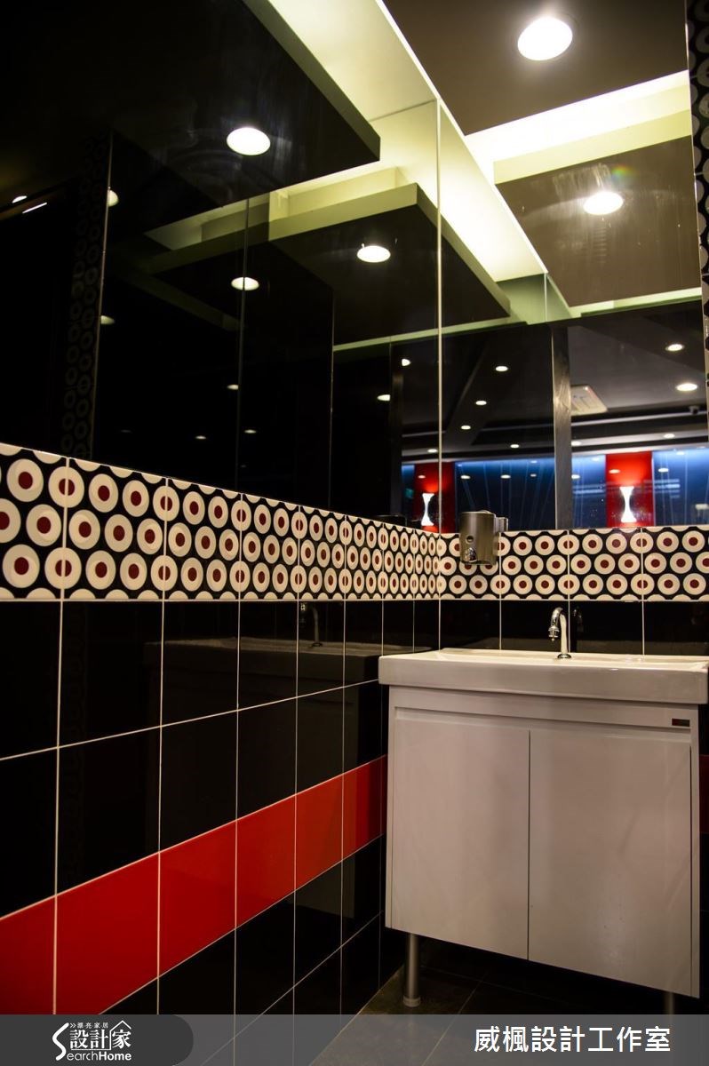 40坪老屋(16~30年)＿現代風商業空間案例圖片＿威楓設計＿威楓_01之15