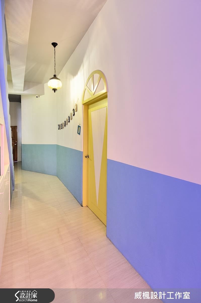 60坪老屋(16~30年)＿休閒風商業空間案例圖片＿威楓設計＿威楓_02之6