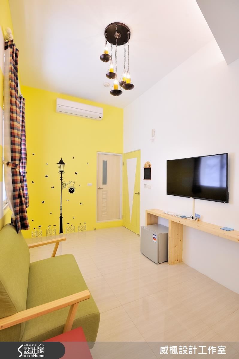 60坪老屋(16~30年)＿休閒風商業空間案例圖片＿威楓設計＿威楓_02之7