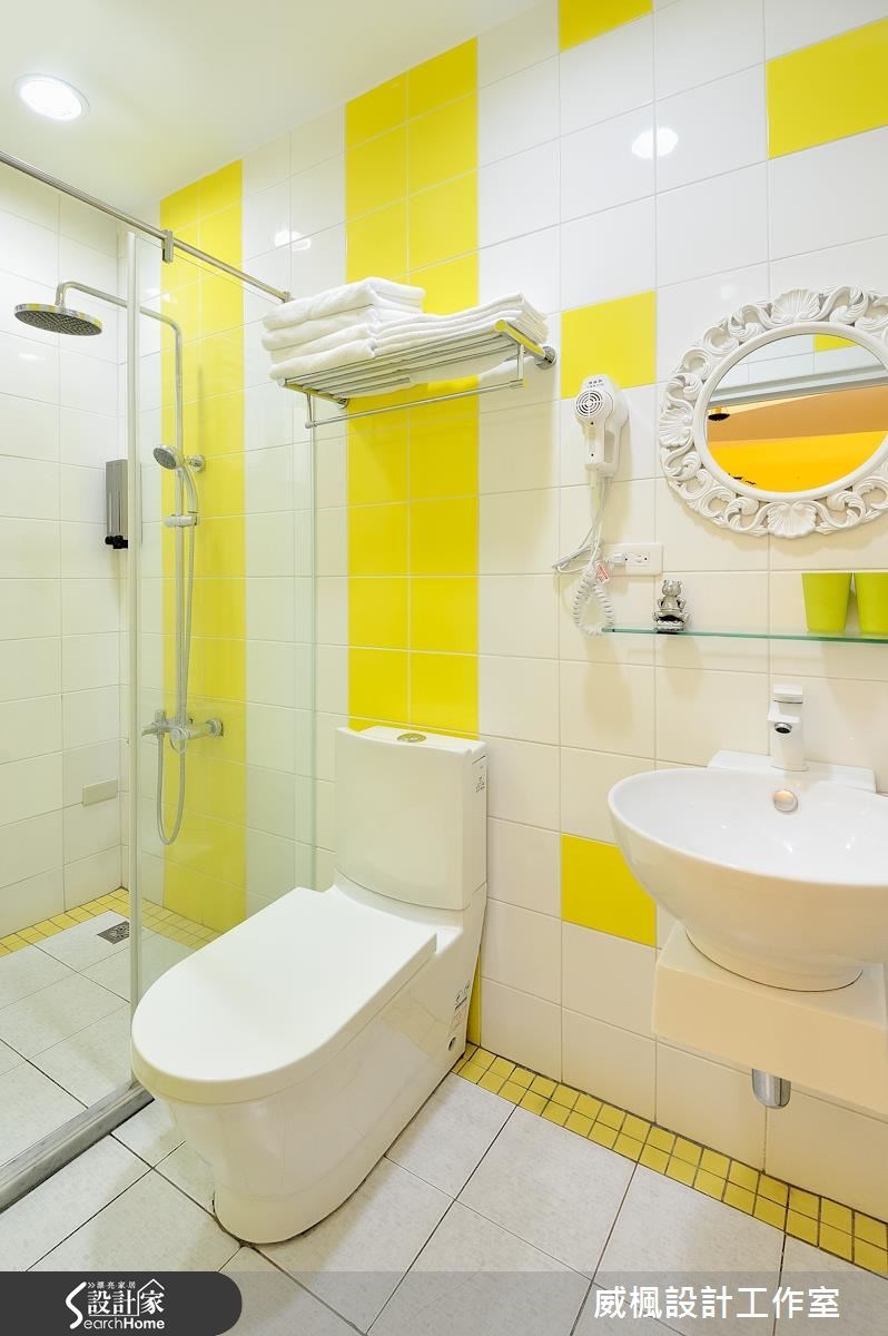 60坪老屋(16~30年)＿休閒風商業空間案例圖片＿威楓設計＿威楓_02之9