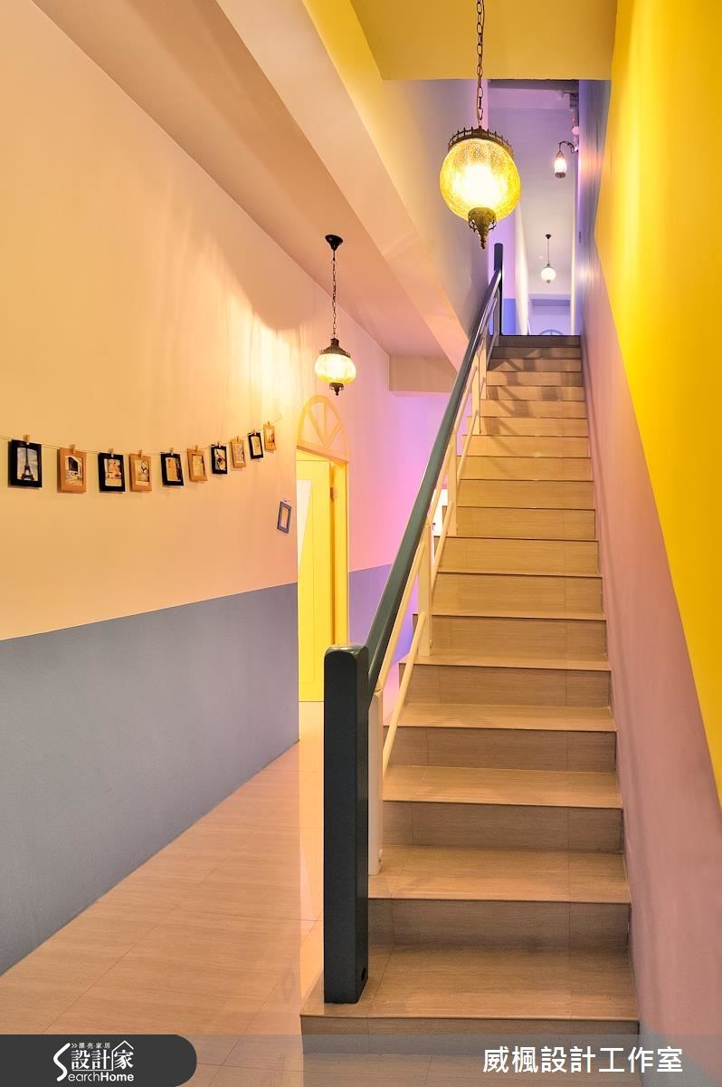 60坪老屋(16~30年)＿休閒風商業空間案例圖片＿威楓設計＿威楓_02之10