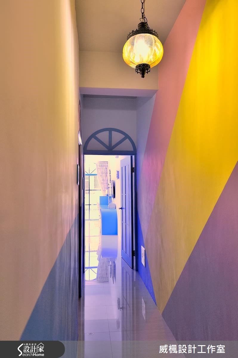 60坪老屋(16~30年)＿休閒風商業空間案例圖片＿威楓設計＿威楓_02之11