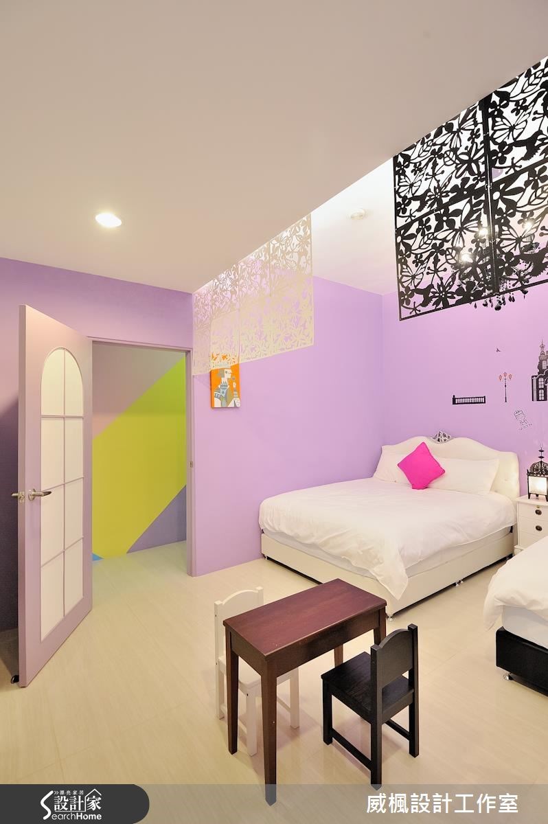 60坪老屋(16~30年)＿休閒風商業空間案例圖片＿威楓設計＿威楓_02之15