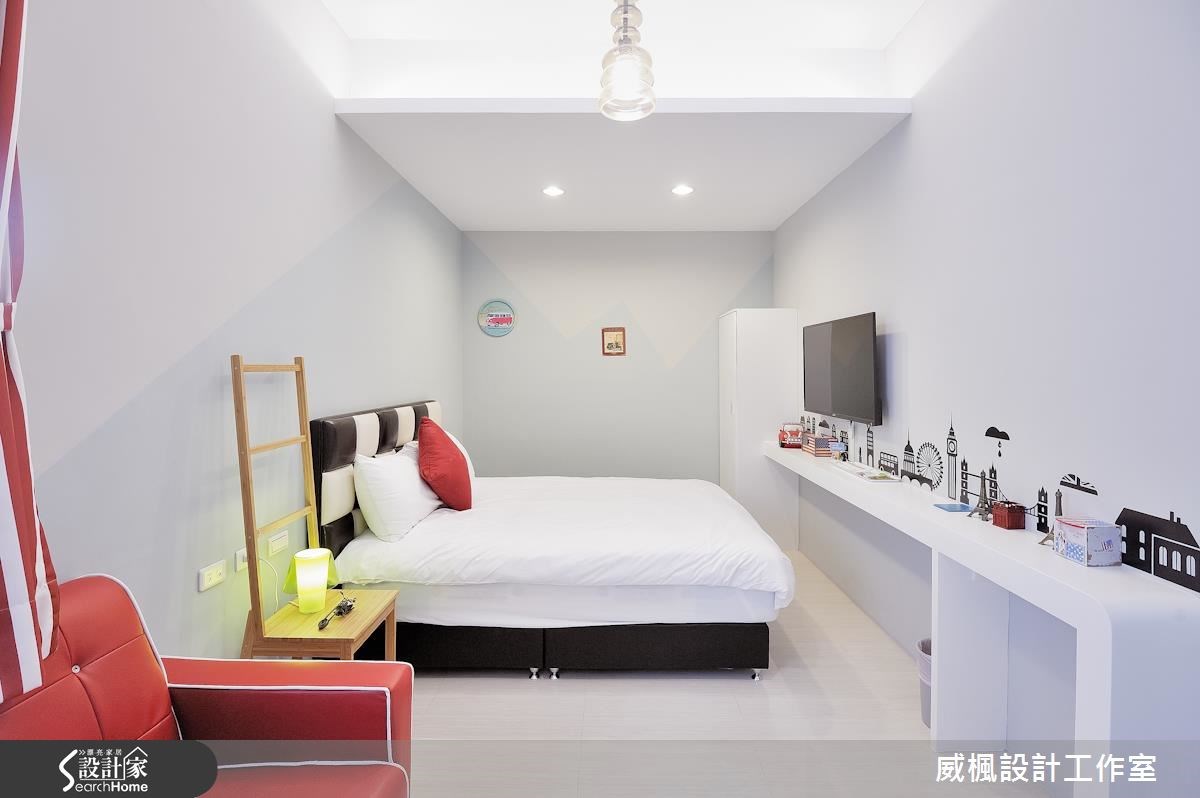 60坪老屋(16~30年)＿休閒風商業空間案例圖片＿威楓設計＿威楓_02之20