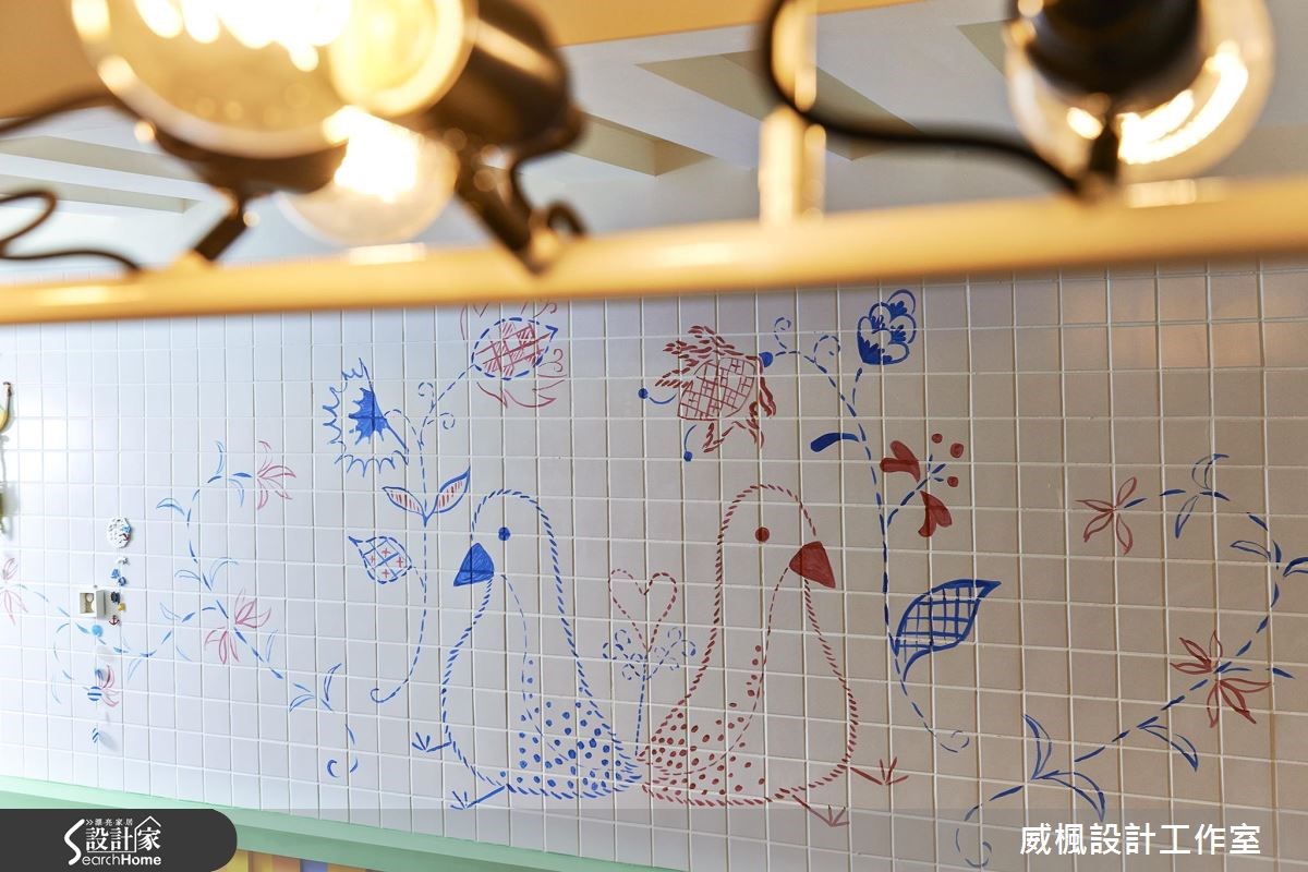 100坪新成屋(5年以下)＿混搭風商業空間案例圖片＿威楓設計＿威楓_05之9