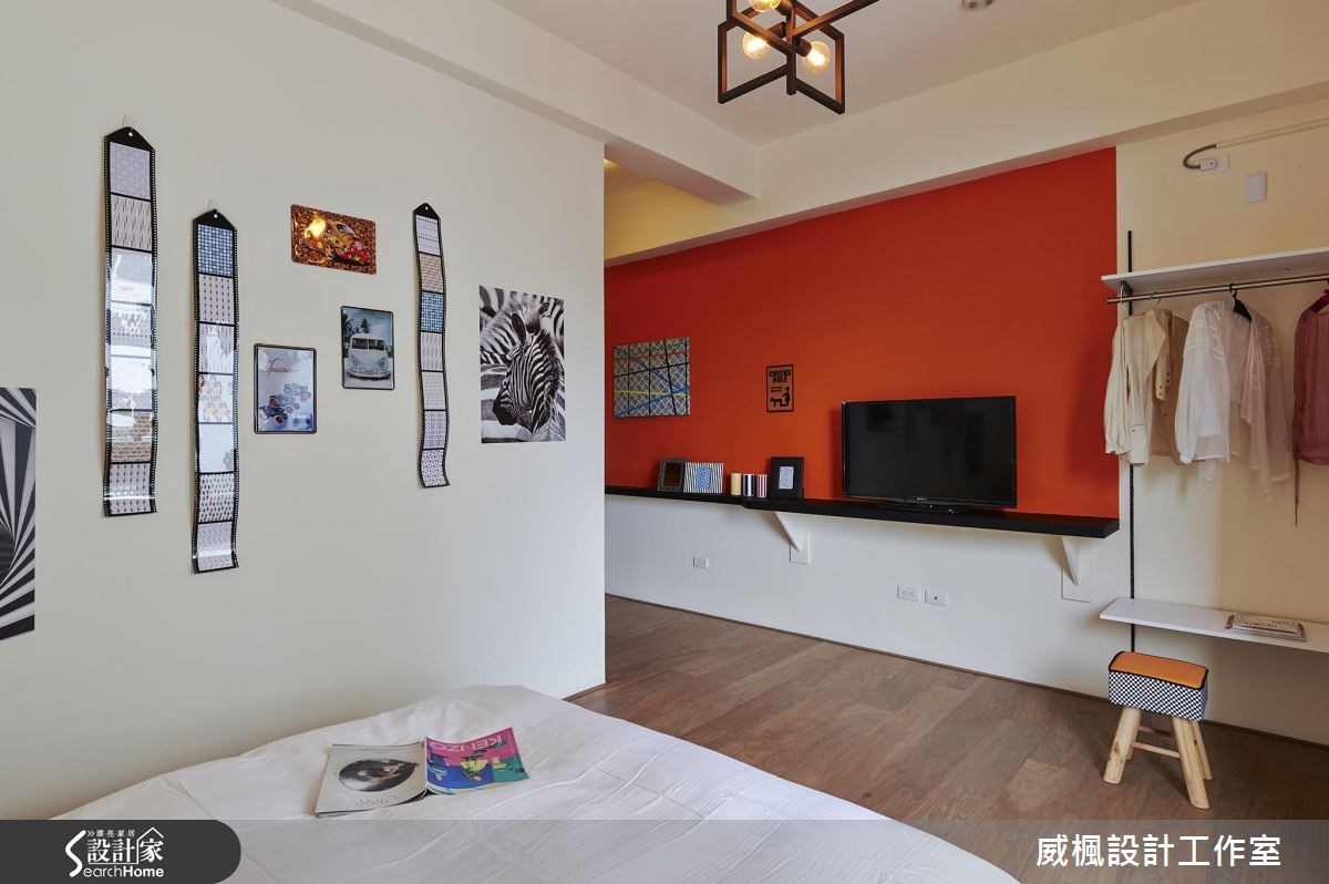 100坪新成屋(5年以下)＿混搭風商業空間案例圖片＿威楓設計＿威楓_05之18