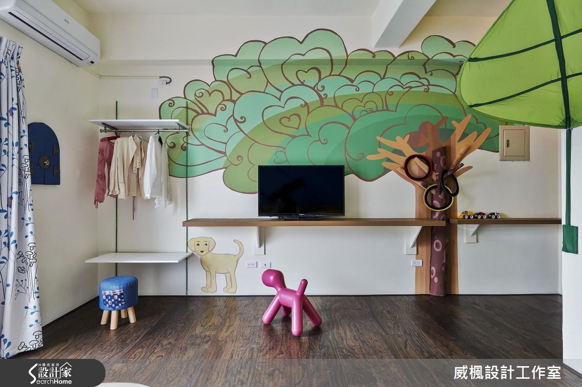 100坪新成屋(5年以下)＿混搭風商業空間案例圖片＿威楓設計＿威楓_05之21