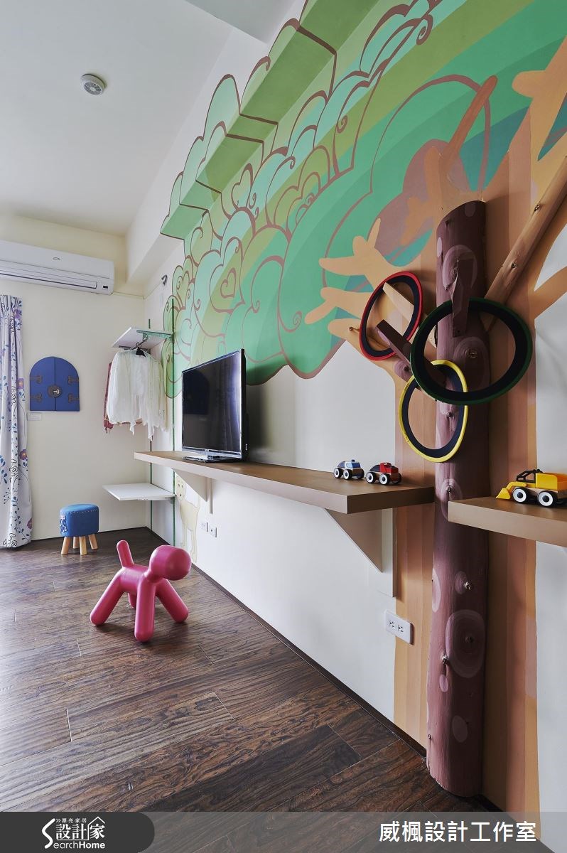 100坪新成屋(5年以下)＿混搭風商業空間案例圖片＿威楓設計＿威楓_05之22
