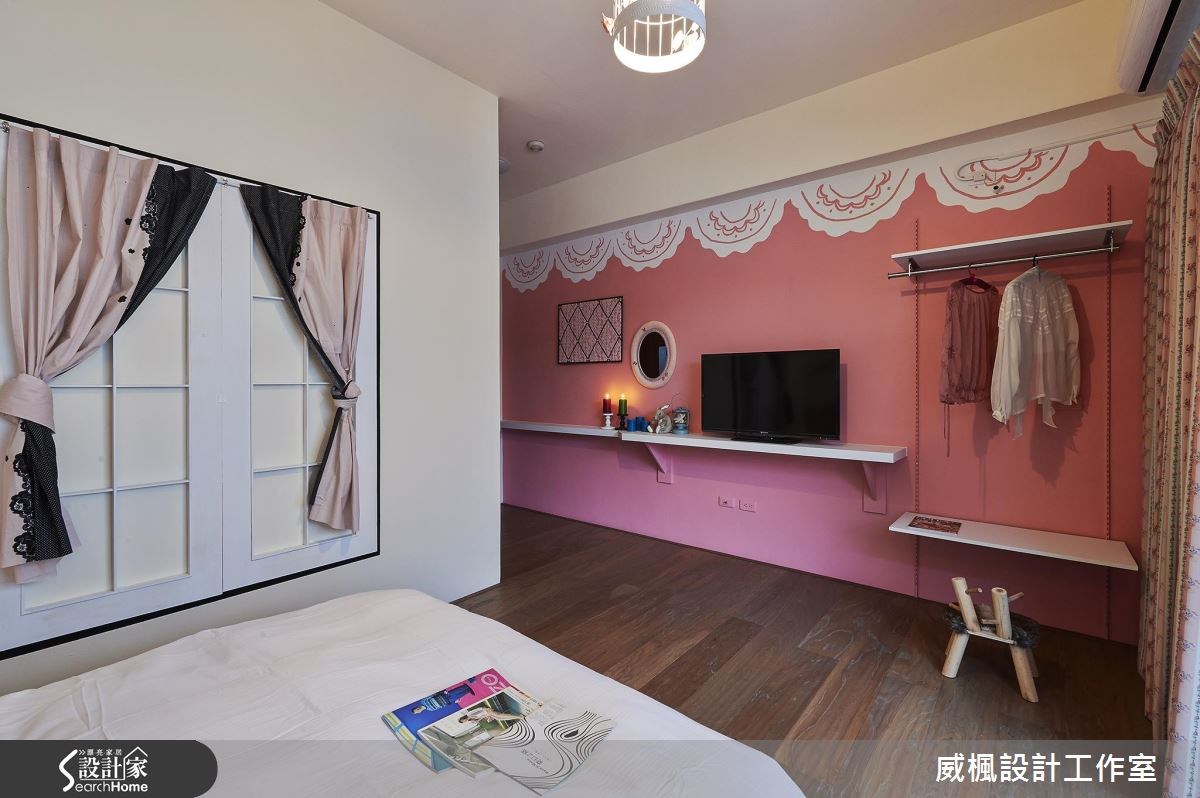 100坪新成屋(5年以下)＿混搭風商業空間案例圖片＿威楓設計＿威楓_05之25