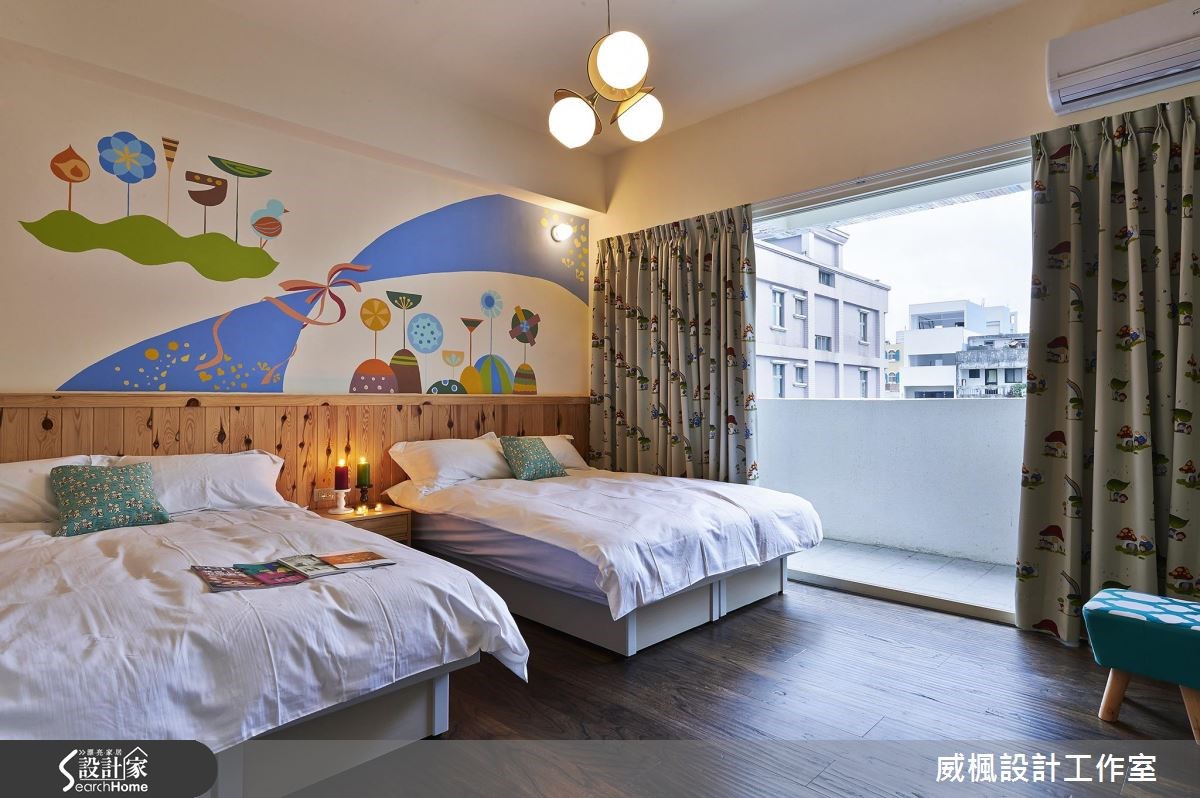 100坪新成屋(5年以下)＿混搭風商業空間案例圖片＿威楓設計＿威楓_05之26