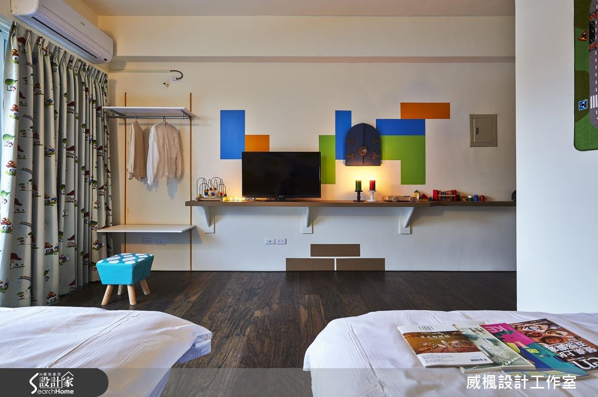 100坪新成屋(5年以下)＿混搭風商業空間案例圖片＿威楓設計＿威楓_05之28