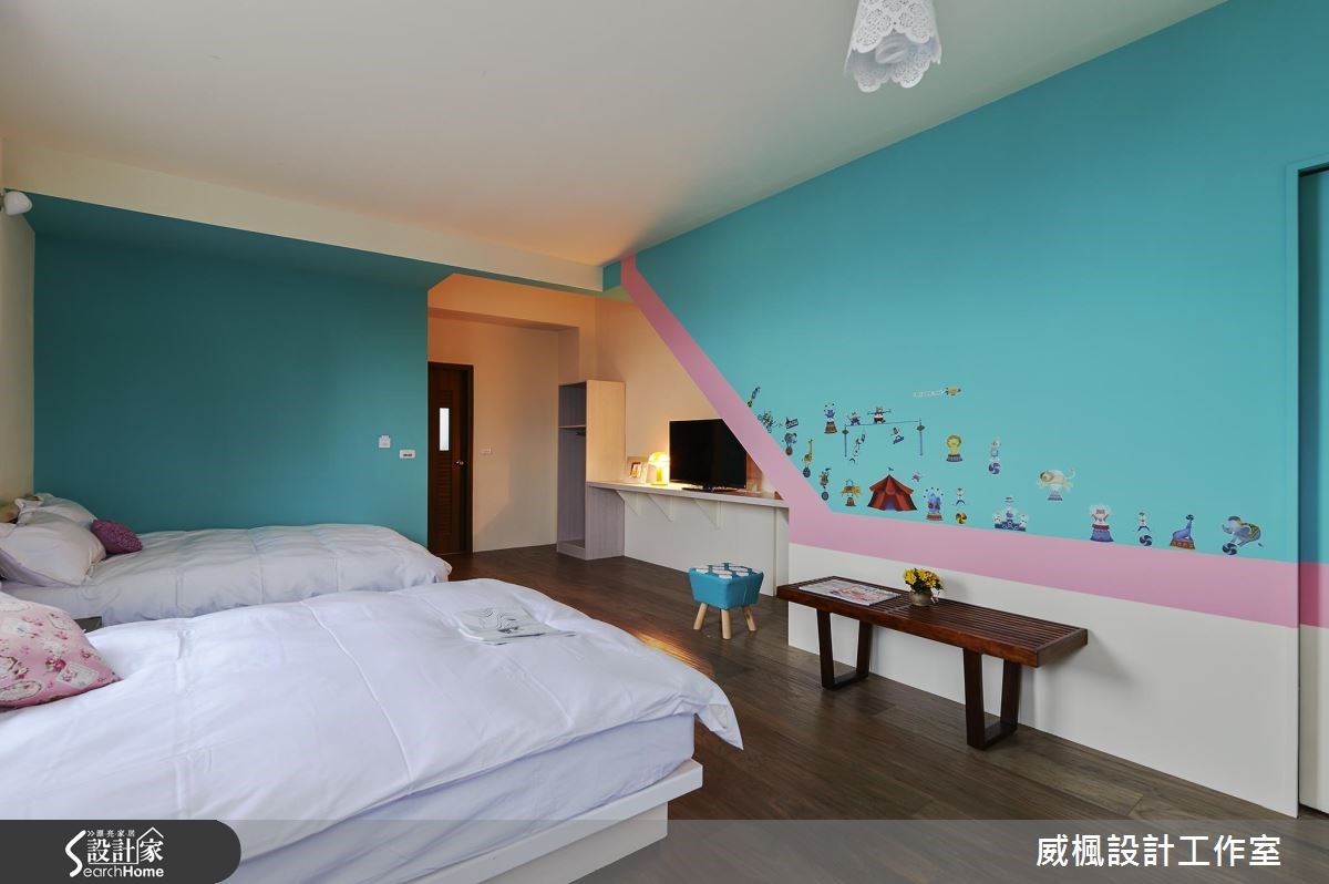 100坪新成屋(5年以下)＿混搭風商業空間案例圖片＿威楓設計＿威楓_05之29