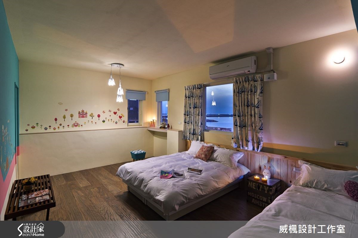 100坪新成屋(5年以下)＿混搭風商業空間案例圖片＿威楓設計＿威楓_05之31