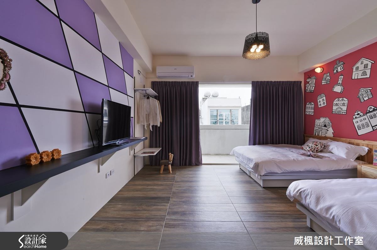 100坪新成屋(5年以下)＿混搭風商業空間案例圖片＿威楓設計＿威楓_05之34