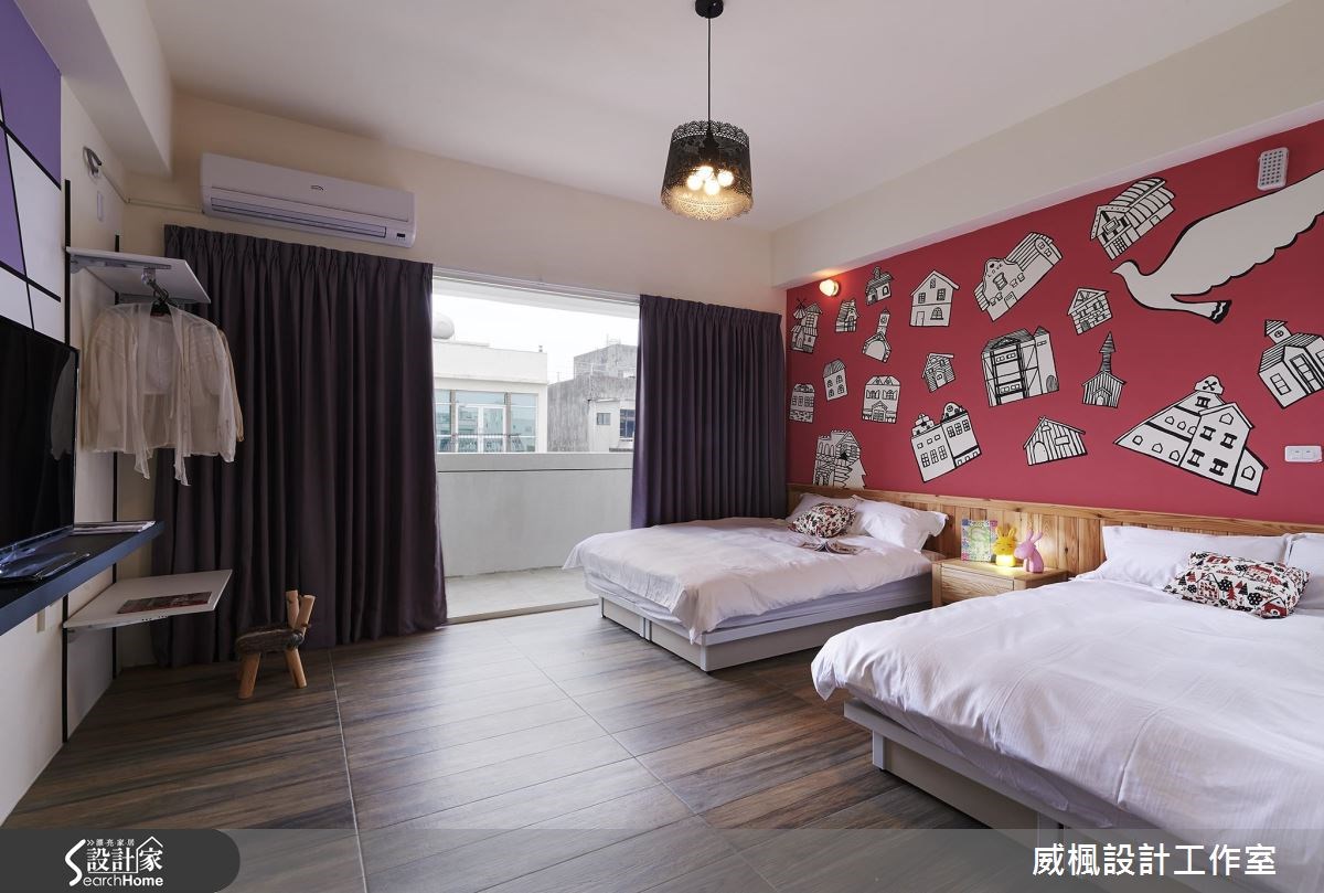 100坪新成屋(5年以下)＿混搭風商業空間案例圖片＿威楓設計＿威楓_05之35