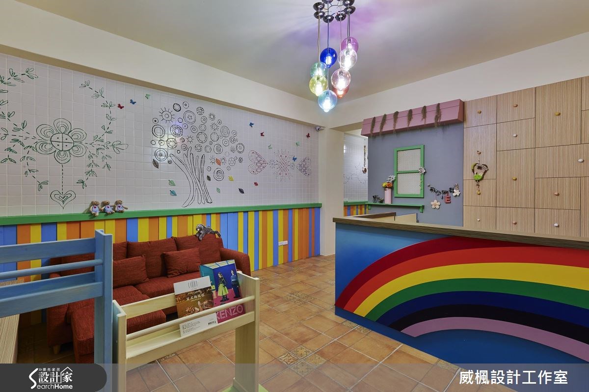 100坪新成屋(5年以下)＿混搭風商業空間案例圖片＿威楓設計＿威楓_05之3