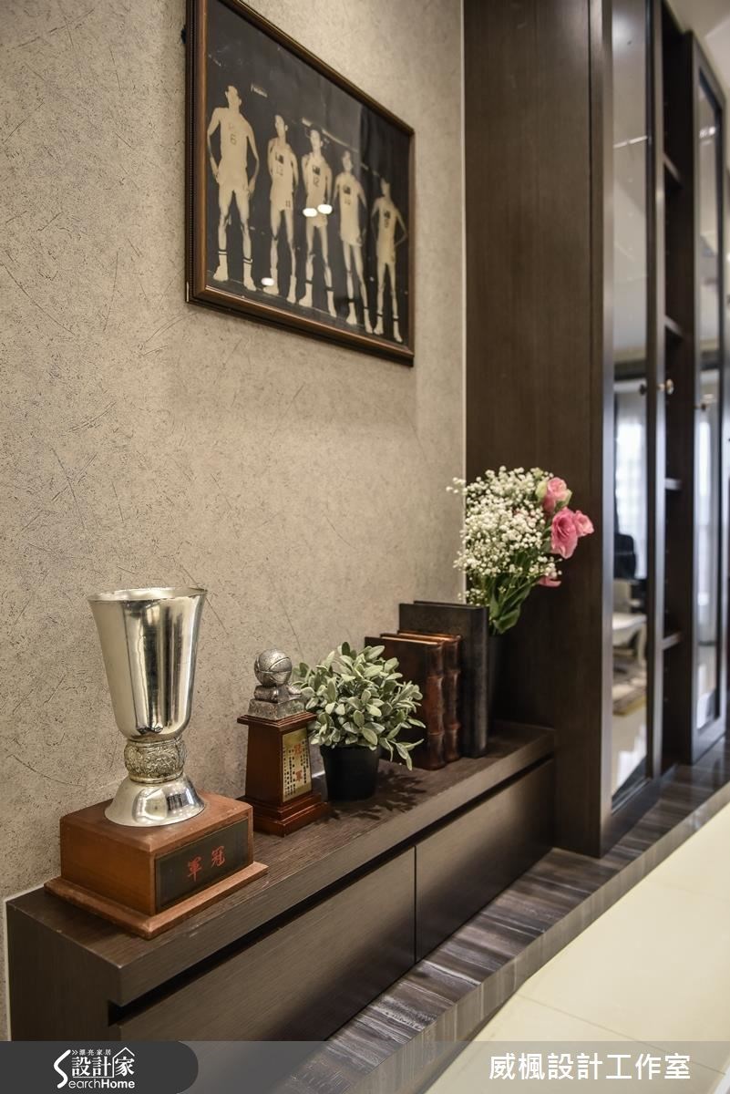 30坪新成屋(5年以下)＿奢華風餐廳案例圖片＿威楓設計＿威楓_06之5