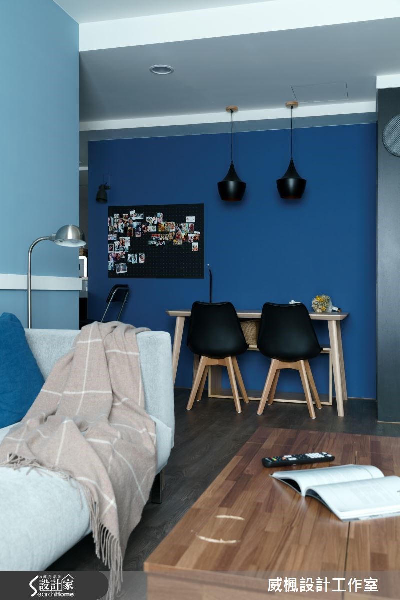 16坪新成屋(5年以下)＿現代風餐廳案例圖片＿威楓設計＿威楓_07之10