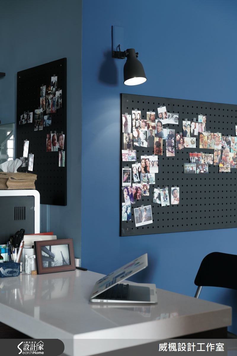 16坪新成屋(5年以下)＿現代風吧檯案例圖片＿威楓設計＿威楓_07之15