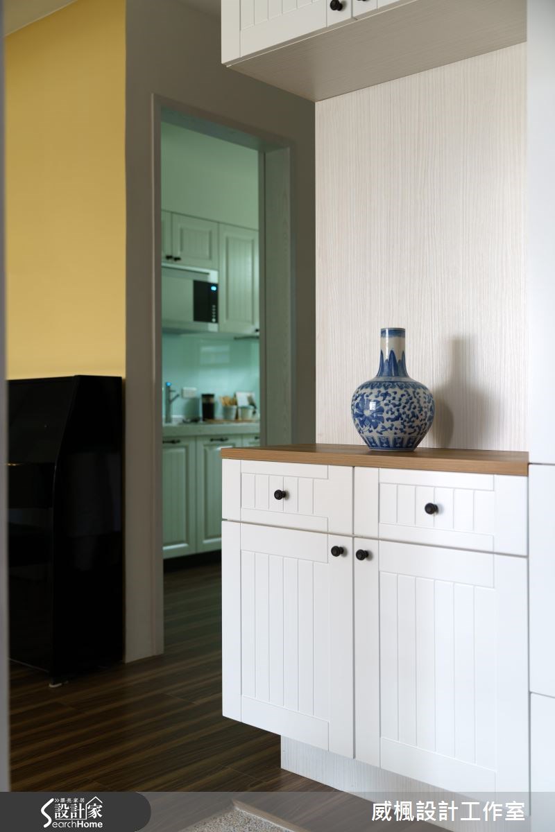 25坪老屋(16~30年)＿北歐風餐廳案例圖片＿威楓設計＿威楓_09之8