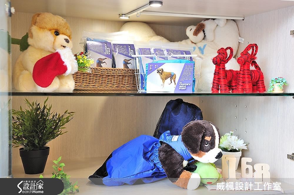 10坪新成屋(5年以下)＿休閒風商業空間案例圖片＿威楓設計＿威楓_11之6