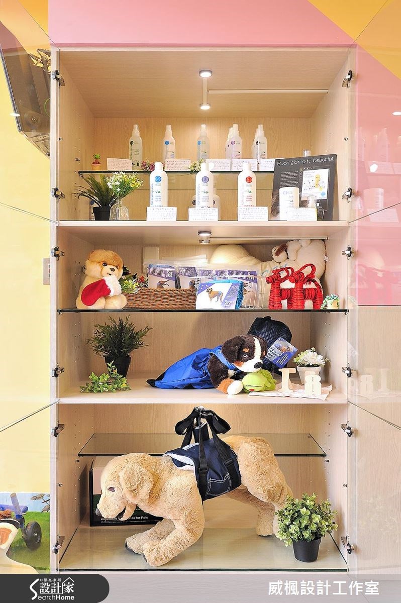 10坪新成屋(5年以下)＿休閒風商業空間案例圖片＿威楓設計＿威楓_11之8