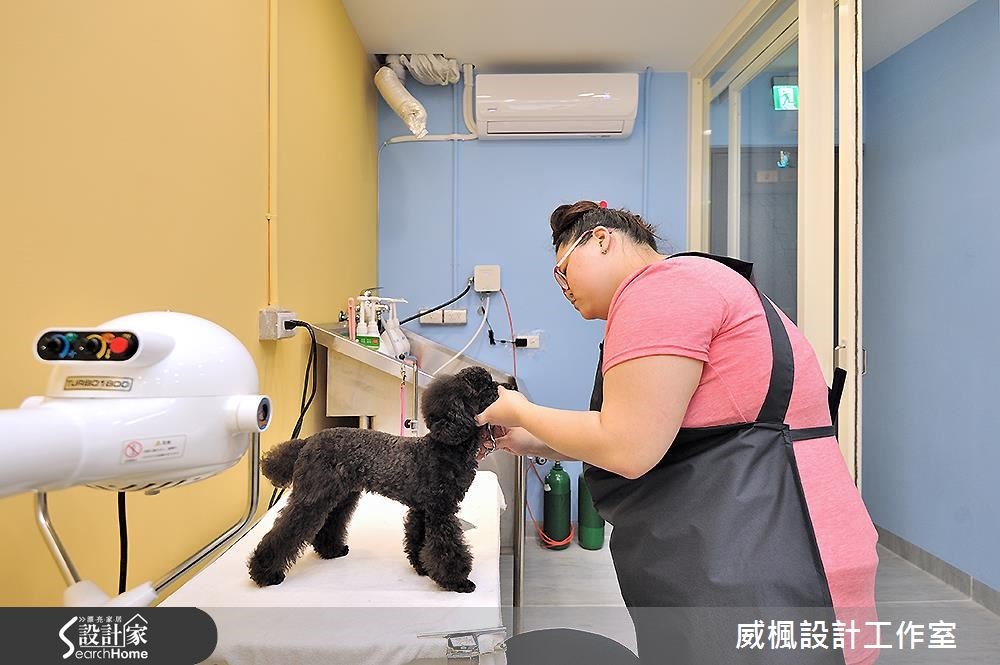 10坪新成屋(5年以下)＿休閒風商業空間案例圖片＿威楓設計＿威楓_11之15