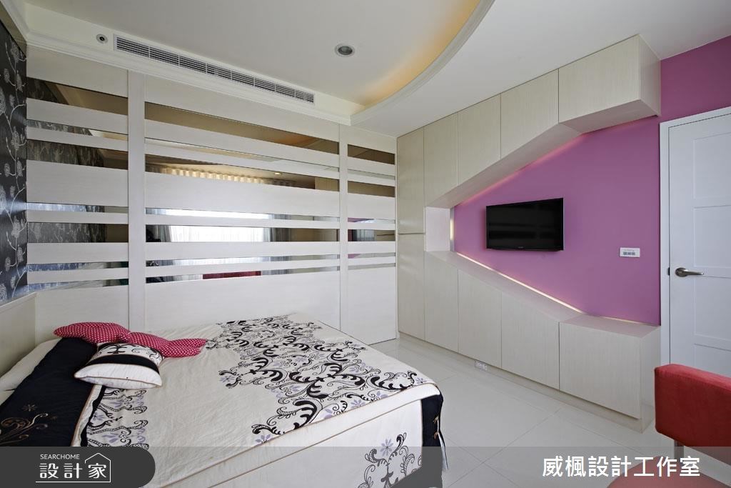 120坪＿奢華風臥室案例圖片＿威楓設計＿威楓_14之10