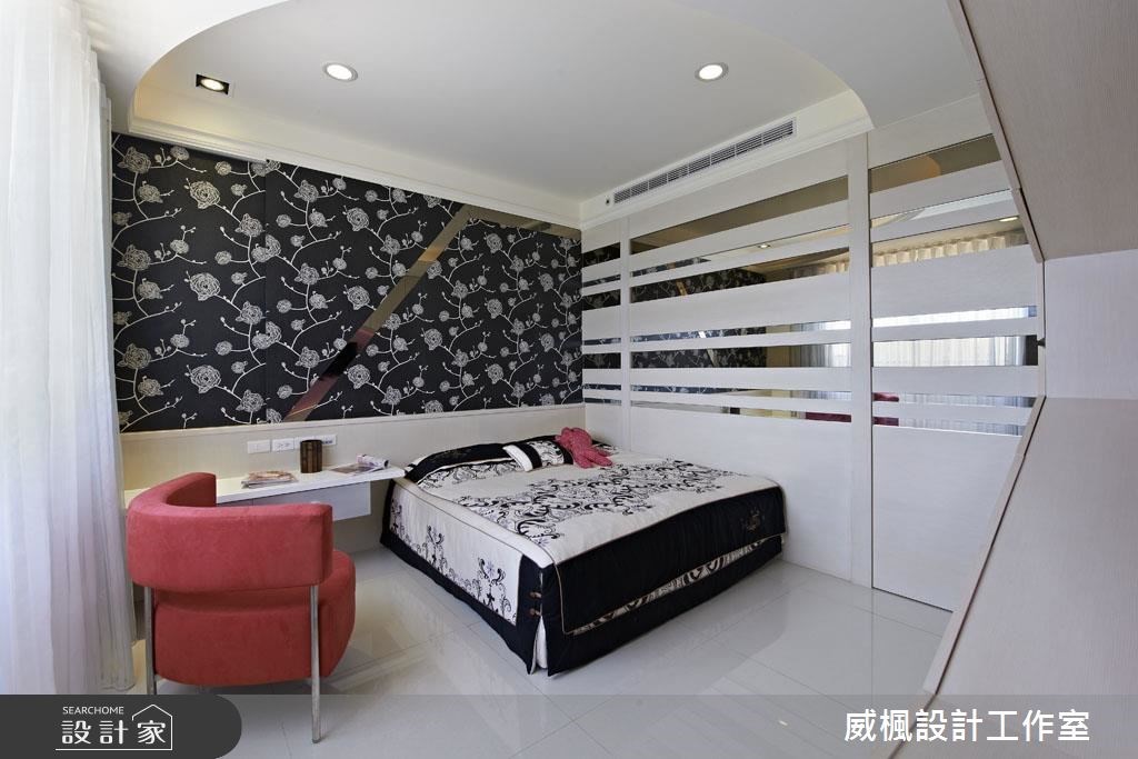 120坪＿奢華風臥室案例圖片＿威楓設計＿威楓_14之11