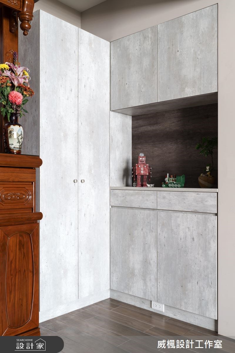 30坪老屋(16~30年)＿工業風案例圖片＿威楓設計＿威楓_21之6