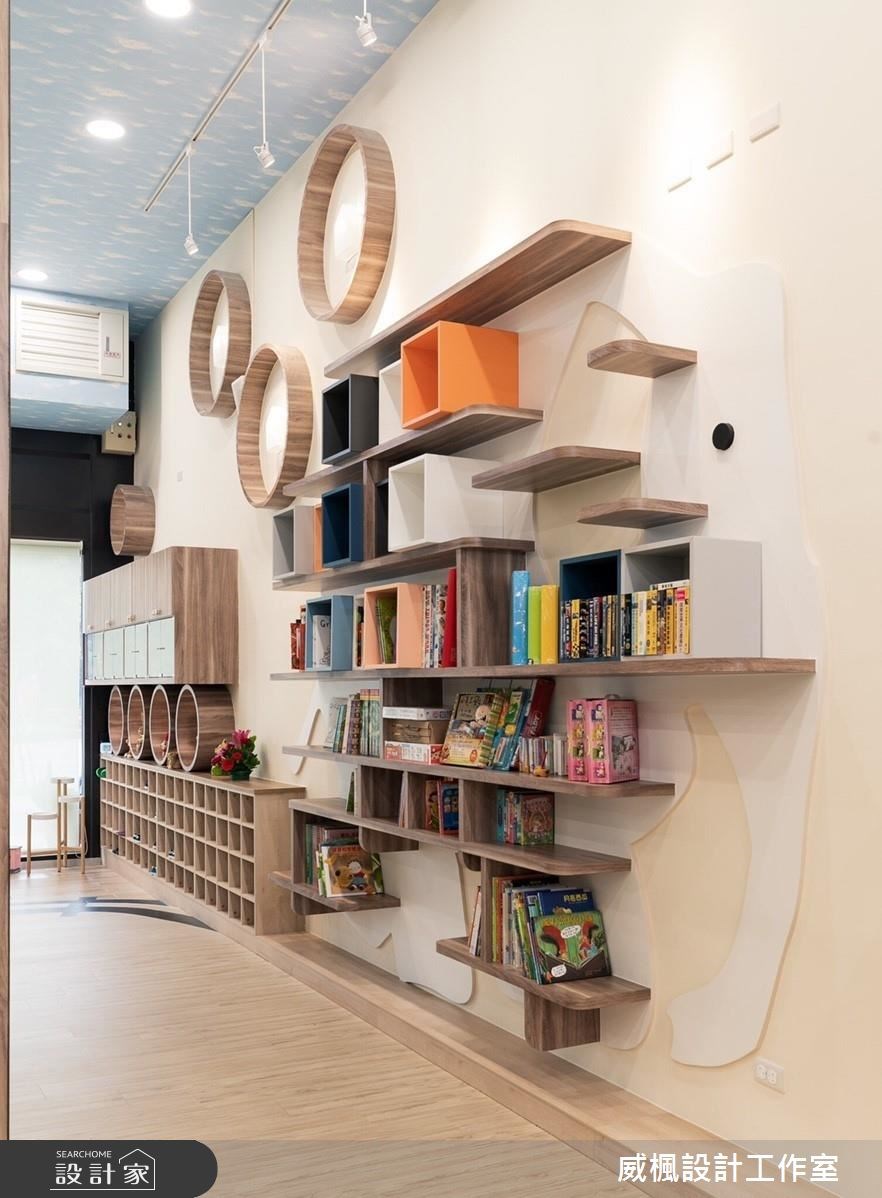135坪新成屋(5年以下)＿簡約風商業空間案例圖片＿威楓設計＿威楓_22之6