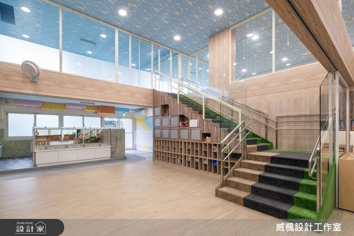 135坪新成屋(5年以下)＿簡約風商業空間案例圖片＿威楓設計＿威楓_22之19