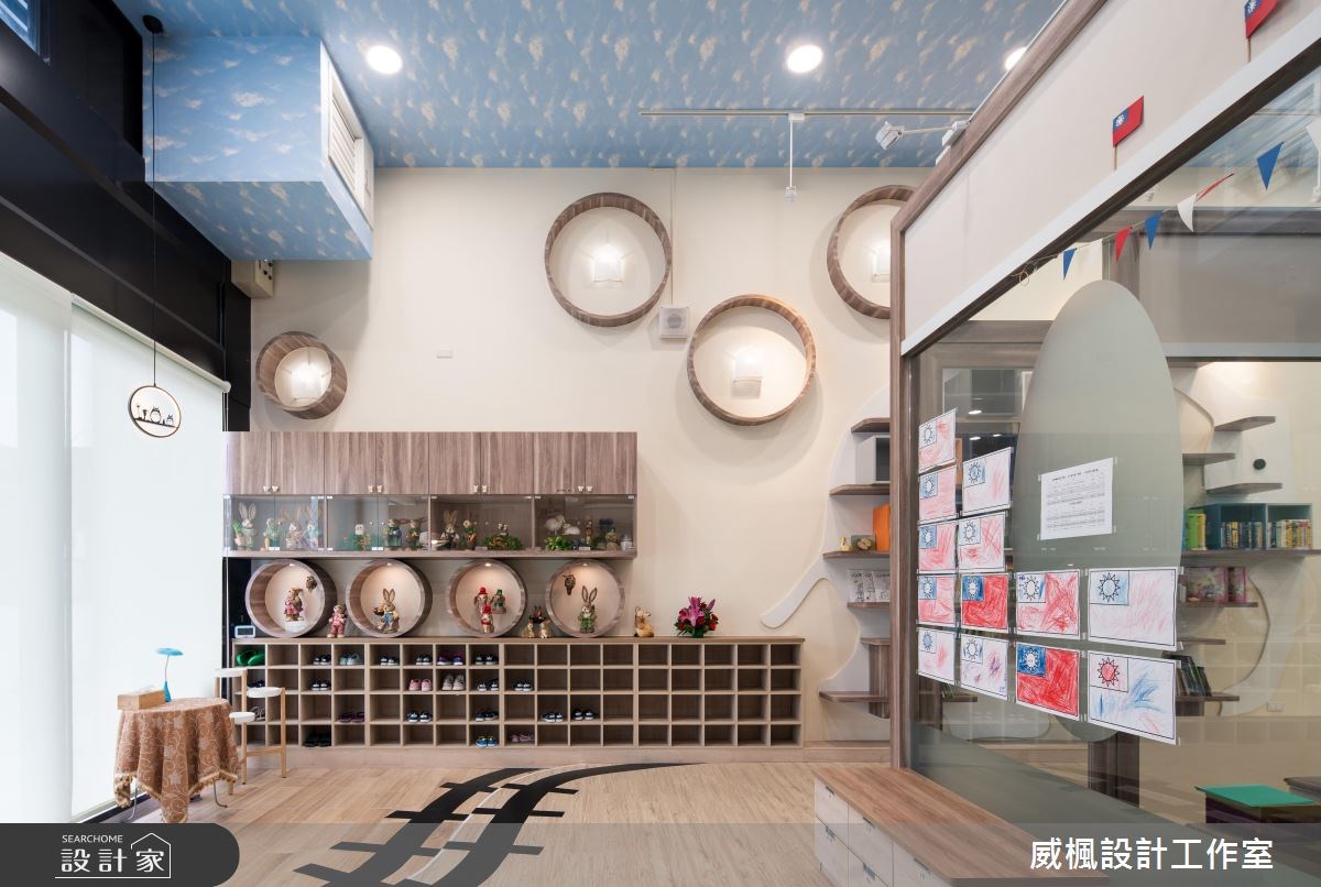 135坪新成屋(5年以下)＿簡約風商業空間案例圖片＿威楓設計＿威楓_22之3